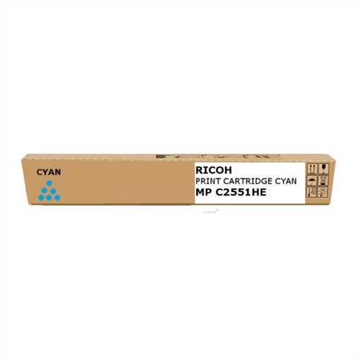 Ricoh original tóner cian - 841505 Ricoh original tóner cian - 841505