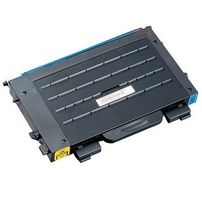 Samsung original tóner cian - CLP-500D5C/ELS