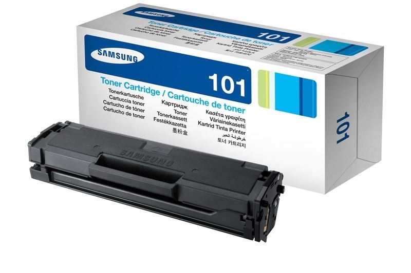Samsung original tóner negro - MLT-D101S/ELS