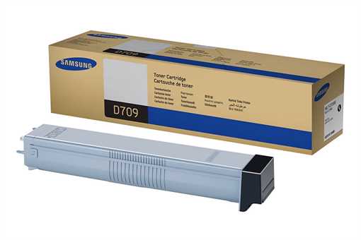 Samsung original tóner negro - MLT-D709S/ELS Samsung original tóner negro - MLT-D709S/ELS