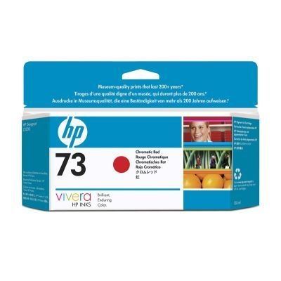 Tinta HP 73 original roja - CD951A