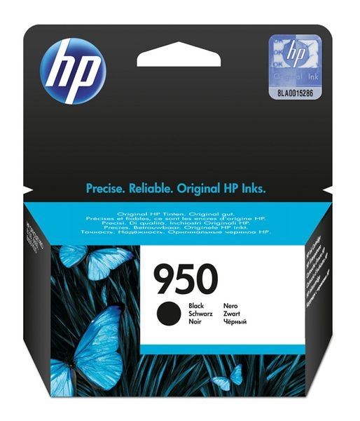 Tinta negra original HP 950 - CN049AE