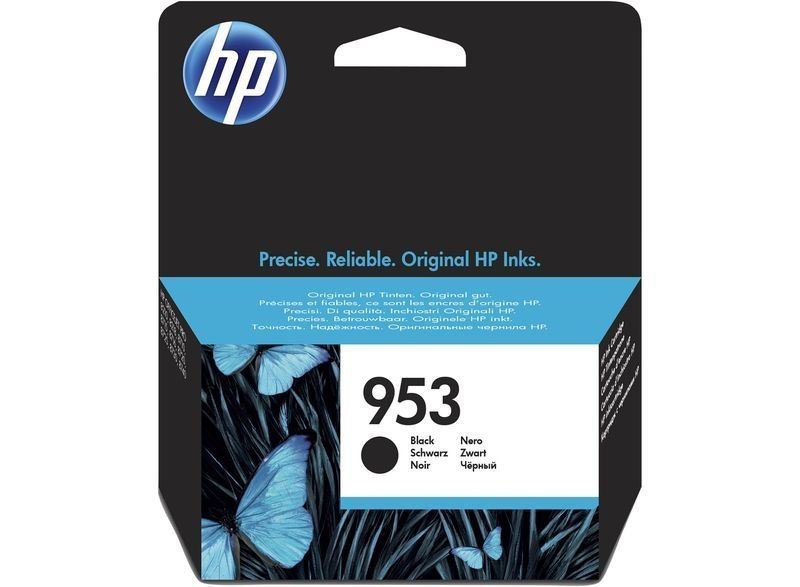 Tinta negra original HP 953 - L0S58AE