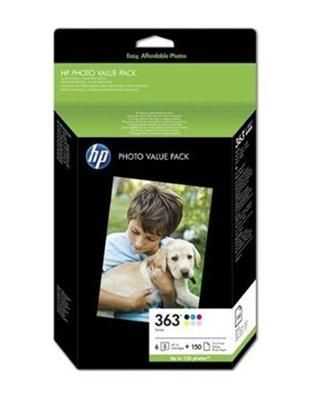 Tinta original HP 363 Series - Q7966EE