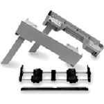 Tractor de empuje inferior Oki para ML3390 - 09002366