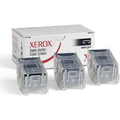 Xerox Grapas de recarga de Xerox para Advanced, Prof. Finisher & Offline Stapler