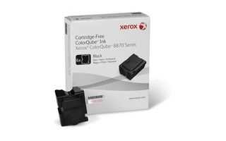 Xerox original cera negro paquete de 6 - 108R00957 Xerox original cera negro paquete de 6 - 108R00957