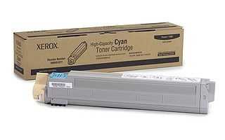Xerox original HC tóner cian - 106R01077 Xerox original HC tóner cian - 106R01077