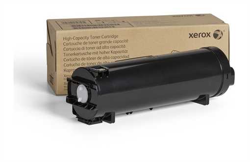 Xerox original HC tóner negro - 106R03942 Xerox original HC tóner negro - 106R03942