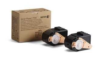 Xerox original tóner mangenta paquete doble - 106R02603