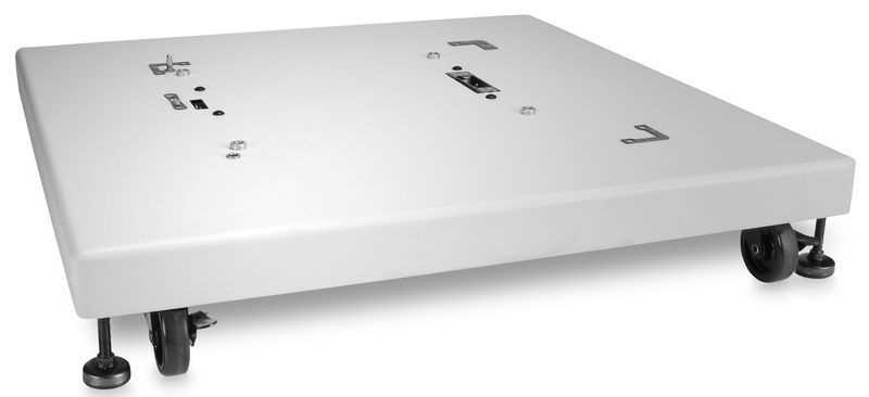 Armario base para impresoras HP para M604, M605, M606 de compra  printer4you.es
