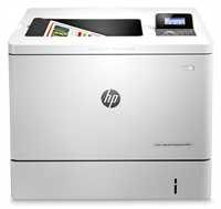 HP color LaserJet Enterprise M553dn