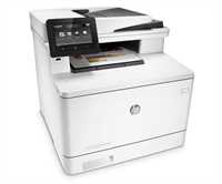 HP Color LaserJet MFP M477fdw