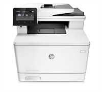 HP Color LaserJet Pro MFP M377dw