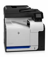 HP LaserJet Enterprise 500 Color MFP M570dn