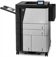 HP LaserJet Enterprise M806x+