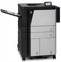 HP LaserJet Enterprise M806x+
