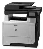 HP LaserJet Pro MFP M521dn