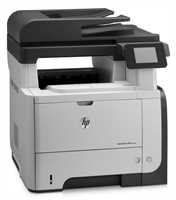 HP LaserJet Pro MFP M521dn