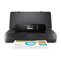 HP OfficeJet 200 mobile printer