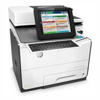 HP PageWide Enterprise Color Flow MFP 586z