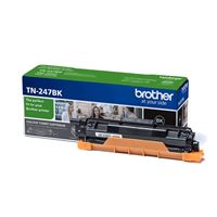 Brother original HC tóner negro - TN-247BK