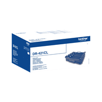 Brother original tambor multi-bkcmy - DR421CL