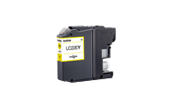 Brother original tinta amarillo - LC22EY