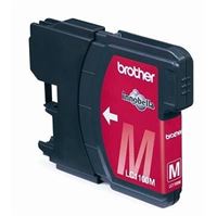 Brother original tinta mangenta - LC1100M