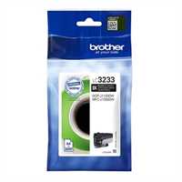 Brother original tinta negro - LC3233BK