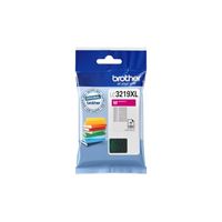 Brother original XL tinta mangenta - LC3219XLM