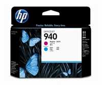 Cabezal de impresión HP nº 940 magenta para OJPro 8000