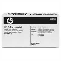 Caja de tóner residual original HP - CE254A
