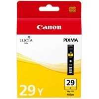 Canon original tinta amarillo - 4875B001