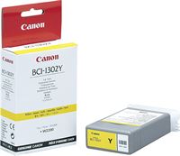 Canon original tinta amarillo - 7720A001