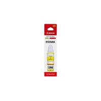 Canon original tinta amarillo GI-590Y - 1606C001