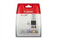Canon original tinta multi-bkcmy - 6509B009