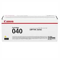 Canon original tóner amarillo - 0454C001