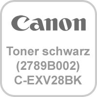 Canon original tóner negro - 2789B002