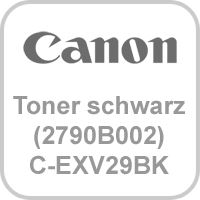 Canon original tóner negro - 2790B002