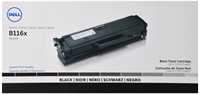 Dell original tóner negro - 593-11108