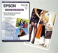 Epson original Papel fotográfico brillante Premium -S041316