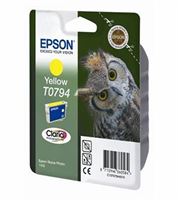 Epson original tinta amarillo T0794 - C13T07944010