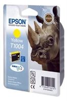 Epson original tinta amarillo T1004 - C13T10044010