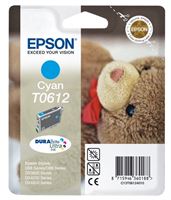 Epson original tinta cian T0612 - C13T06124010