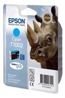 Epson original tinta cian T1002 - C13T10024010