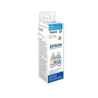 Epson original tinta cian T6642 - C13T664240