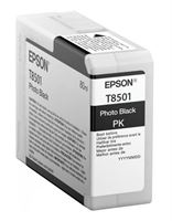 Epson original tinta foto negro T8501 - C13T850100