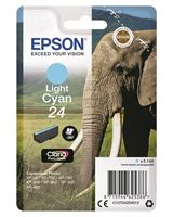 Epson original tinta light cyan T2425 - C13T24254012
