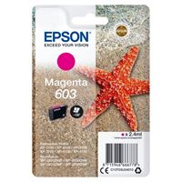 Epson original tinta mangenta 603 - C13T03U34010